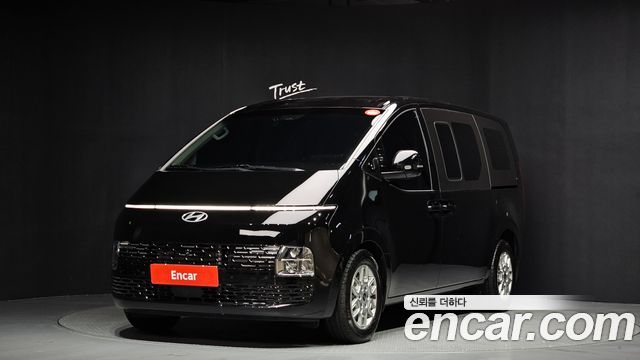 Hyundai Staria Wagon 5 2025 года из Кореи