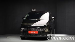 Hyundai Staria Wagon 5 2025 года из Южной Кореи