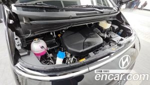 Hyundai Staria Wagon 5 2025 года из Южной Кореи