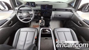 Hyundai Staria Wagon 5 2025 года из Южной Кореи