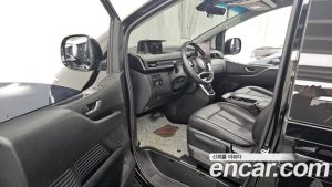 Hyundai Staria Wagon 5 2025 года из Южной Кореи