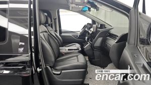 Hyundai Staria Wagon 5 2025 года из Южной Кореи