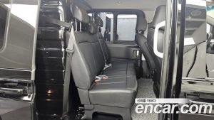 Hyundai Staria Wagon 5 2025 года из Южной Кореи