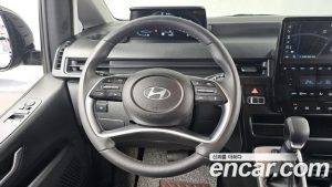 Hyundai Staria Wagon 5 2025 года из Южной Кореи