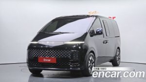 Hyundai Staria 4WD Lounge 7-Seater 2025 года из Южной Кореи