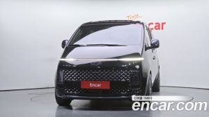 Hyundai Staria 4WD Lounge 7-Seater 2025 года из Южной Кореи