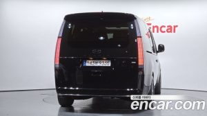 Hyundai Staria 4WD Lounge 7-Seater 2025 года из Южной Кореи