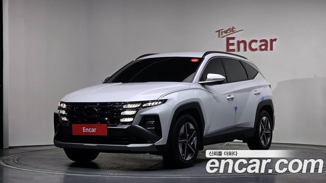 Hyundai Tucson Бензин 1.6 Turbo 2WD 2025 года из Кореи