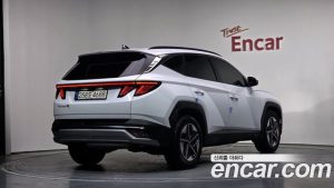 Hyundai Tucson Бензин 1.6 Turbo 2WD 2025 года из Южной Кореи