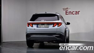 Hyundai Tucson Бензин 1.6 Turbo 2WD 2025 года из Южной Кореи