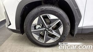 Hyundai Tucson Бензин 1.6 Turbo 2WD 2025 года из Южной Кореи