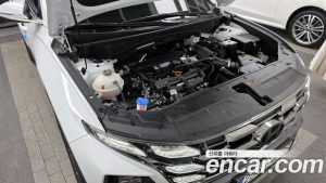 Hyundai Tucson Бензин 1.6 Turbo 2WD 2025 года из Южной Кореи