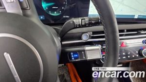 Hyundai Tucson Бензин 1.6 Turbo 2WD 2025 года из Южной Кореи