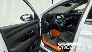 Hyundai Tucson Бензин 1.6 Turbo 2WD 2025 года из Южной Кореи