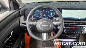 Hyundai Tucson Бензин 1.6 Turbo 2WD 2025 года из Южной Кореи