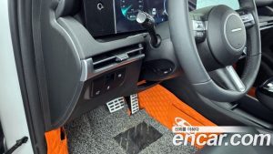 Hyundai Tucson Бензин 1.6 Turbo 2WD 2025 года из Южной Кореи