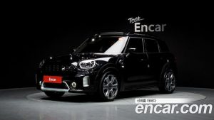 Mini Countryman ALL4 CLASSIC 2024 года из Южной Кореи
