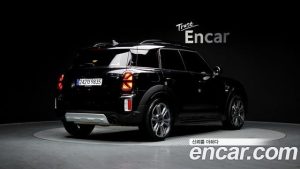 Mini Countryman ALL4 CLASSIC 2024 года из Южной Кореи