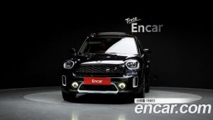 Mini Countryman ALL4 CLASSIC 2024 года из Южной Кореи