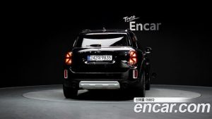 Mini Countryman ALL4 CLASSIC 2024 года из Южной Кореи