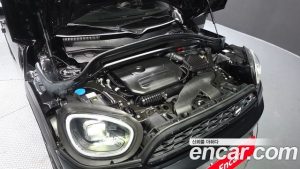 Mini Countryman ALL4 CLASSIC 2024 года из Южной Кореи