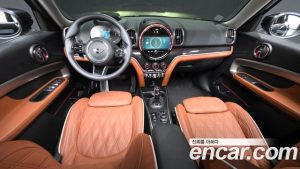 Mini Countryman ALL4 CLASSIC 2024 года из Южной Кореи