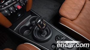 Mini Countryman ALL4 CLASSIC 2024 года из Южной Кореи