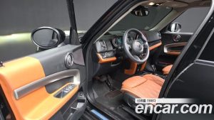 Mini Countryman ALL4 CLASSIC 2024 года из Южной Кореи