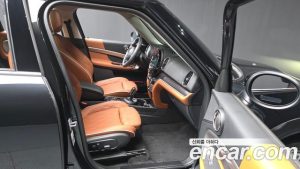 Mini Countryman ALL4 CLASSIC 2024 года из Южной Кореи