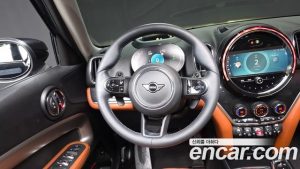 Mini Countryman ALL4 CLASSIC 2024 года из Южной Кореи