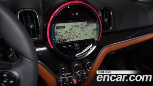 Mini Countryman ALL4 CLASSIC 2024 года из Южной Кореи
