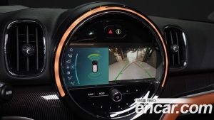 Mini Countryman ALL4 CLASSIC 2024 года из Южной Кореи