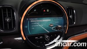 Mini Countryman ALL4 CLASSIC 2024 года из Южной Кореи