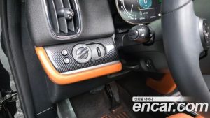 Mini Countryman ALL4 CLASSIC 2024 года из Южной Кореи