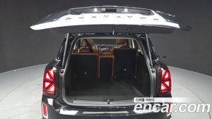 Mini Countryman ALL4 CLASSIC 2024 года из Южной Кореи