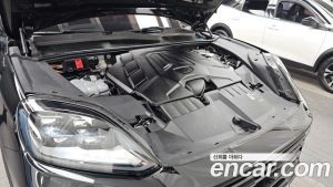 Porsche Cayenne 3.0 Coupe 2025 года из Южной Кореи