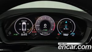 Porsche Cayenne 3.0 Coupe 2025 года из Южной Кореи