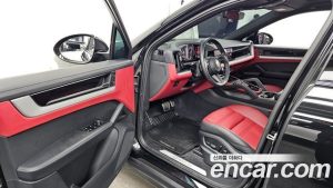 Porsche Cayenne 3.0 Coupe 2025 года из Южной Кореи