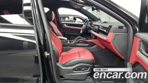 Porsche Cayenne 3.0 Coupe 2025 года из Южной Кореи