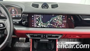 Porsche Cayenne 3.0 Coupe 2025 года из Южной Кореи
