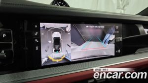 Porsche Cayenne 3.0 Coupe 2025 года из Южной Кореи