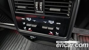 Porsche Cayenne 3.0 Coupe 2025 года из Южной Кореи