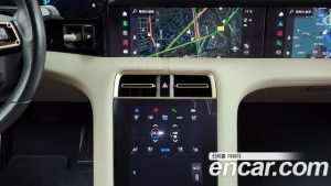 Porsche Taycan Base 2024 года из Южной Кореи