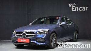 Mercedes-Benz C-Class C200 Avantgarde 2025 года из Южной Кореи