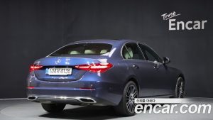 Mercedes-Benz C-Class C200 Avantgarde 2025 года из Южной Кореи