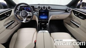 Mercedes-Benz C-Class C200 Avantgarde 2025 года из Южной Кореи