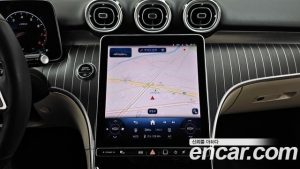 Mercedes-Benz C-Class C200 Avantgarde 2025 года из Южной Кореи