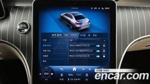 Mercedes-Benz C-Class C200 Avantgarde 2025 года из Южной Кореи