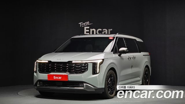 Kia Canival HEV 9-Seater Gravity 2025 года из Кореи