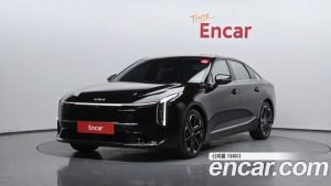 Kia K8 Signature 2025 года из Южной Кореи